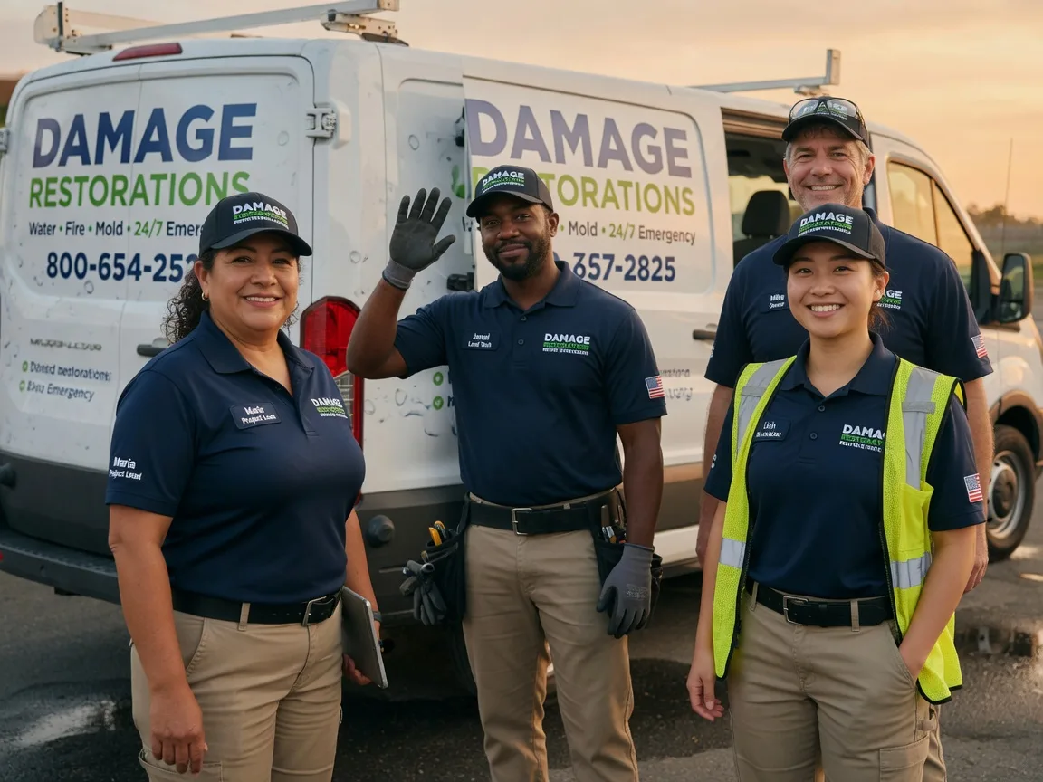 Water Damage Restoration company in Whiteville, NC